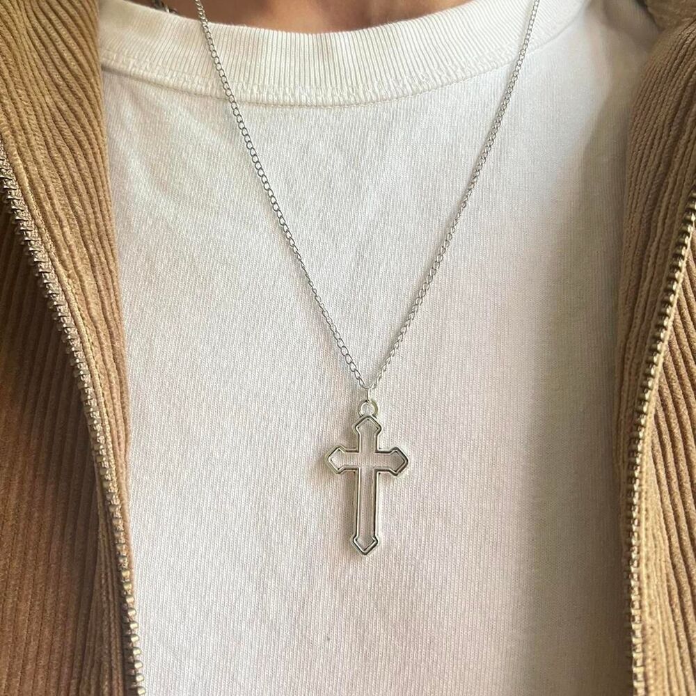 Unbranded Men's Silver Jewellery